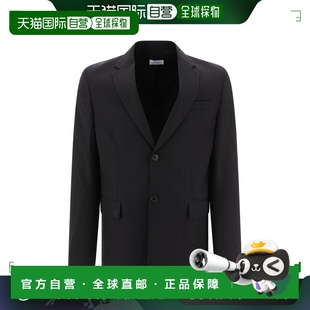 OMEN063F23FAB0011010 香港直邮OFF 夹克 男士 WHITE