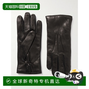 Harris 诺悠翩雅 男士 FAI8 皮革手套 香港直邮Loro 1h可退 Piana