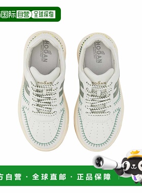 香港直邮HOGAN 女士运动鞋 HXW6300EU5CPJ92AT2 AW2024 白色