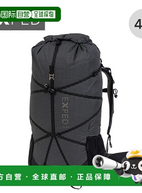 日本直邮EXPED Lightning 45L 男士双肩背包 (396498) - 防水卷盖