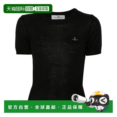 香港直邮VIVIENNE WESTWOOD 女士针织衫毛衣 1803002QY001AN402