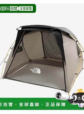 日本直邮THE NORTH FACE Wanderlust Shelter沙褐色（SA）NV22508