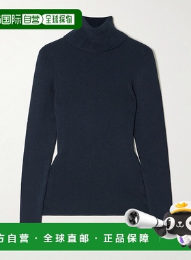 1h可退 香港直邮Chloe 蔻依 女士 羊毛混纺针织衫 CH25AMP14520