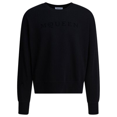 ALEXANDER MCQUEEN 男士卫衣 839216QTADU0548 AW2025