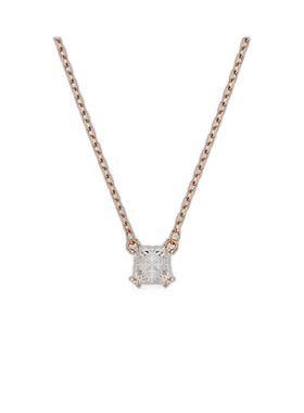 1h可退 【美国直邮】swarovski 通用 项链施华洛世奇水晶礼物吊坠