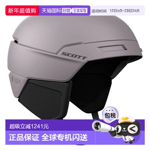 香港直邮SCOTT Flow Plus Pro 头盔 中性滑雪