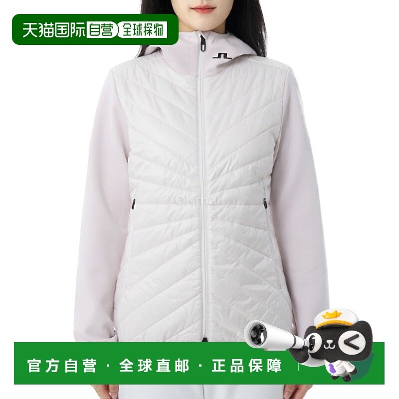 韩国直邮J.LINDEBERG Madde Quilt Hybrid Hood (GWOW13286-U045)