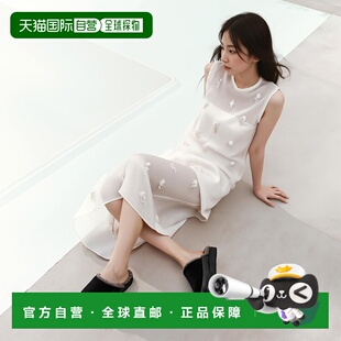 自营欧洲直邮UGG 男士黑色拖鞋羊毛厚底