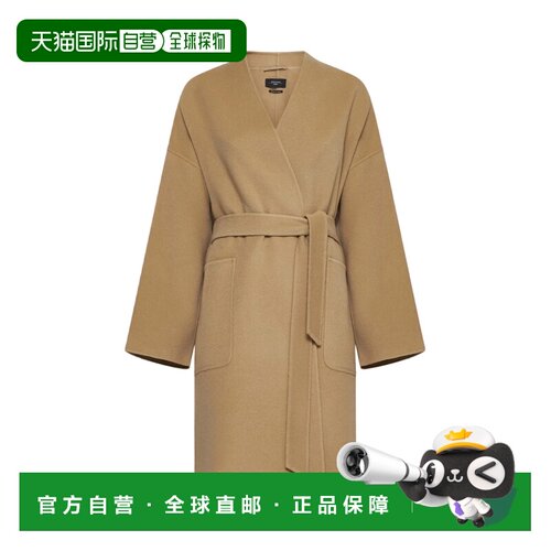 香港直邮WEEKEND MAX MARA 女士外套 5016014106065支付后1h可退