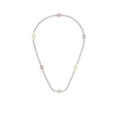 Gucci YBB75344800200 链条项链