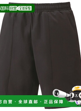 日本直邮 Yonex 网球半长裤 [15134 007]运动裤