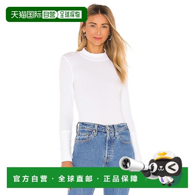 1h可退 香港直邮潮奢 Free People 自由人 女士 Rickie 上衣 OB88