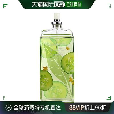 美国直邮Elizabeth Arden 【简装】GREEN TEA CUCUMBER; EDT SPRA