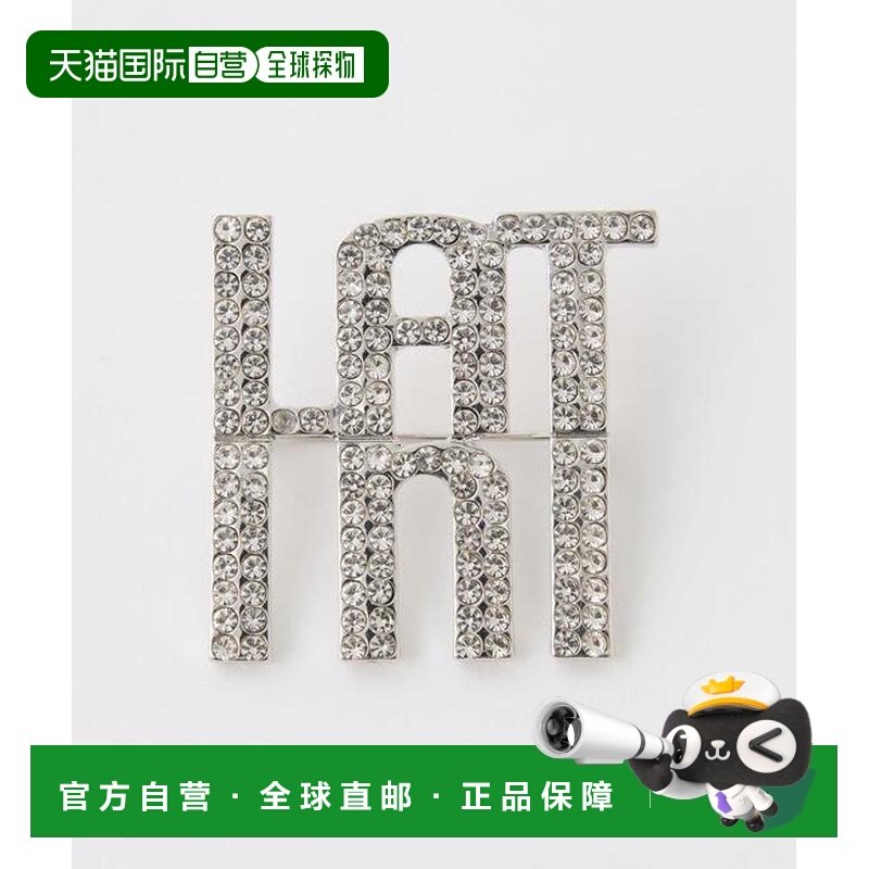 1h可退 日本直邮官方授权 one after another NICE CLAUP 【Latin,饰品/流行首饰/时尚饰品新,胸针,淘宝优惠券,粉丝福利购,淘宝优惠卷