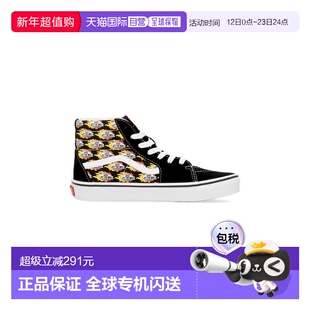 1h可退 香港直邮Vans 范斯 男童 