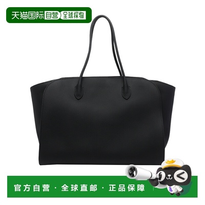 香港直邮THE ROW 女士手提包 W1904ML133ANS SS2026 黑色 双手柄