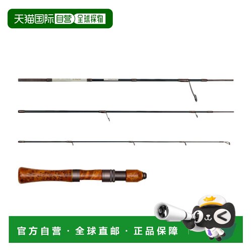 日本直邮Abu Garcia Conolon CNLS-474UL 原生多节套装鱼竿