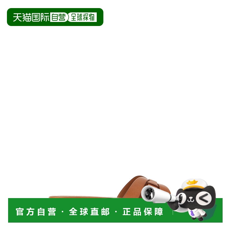 1h可退 香港直邮潮奢 Saint Laurent 圣罗兰 女士 Nu Pieds 05 皮