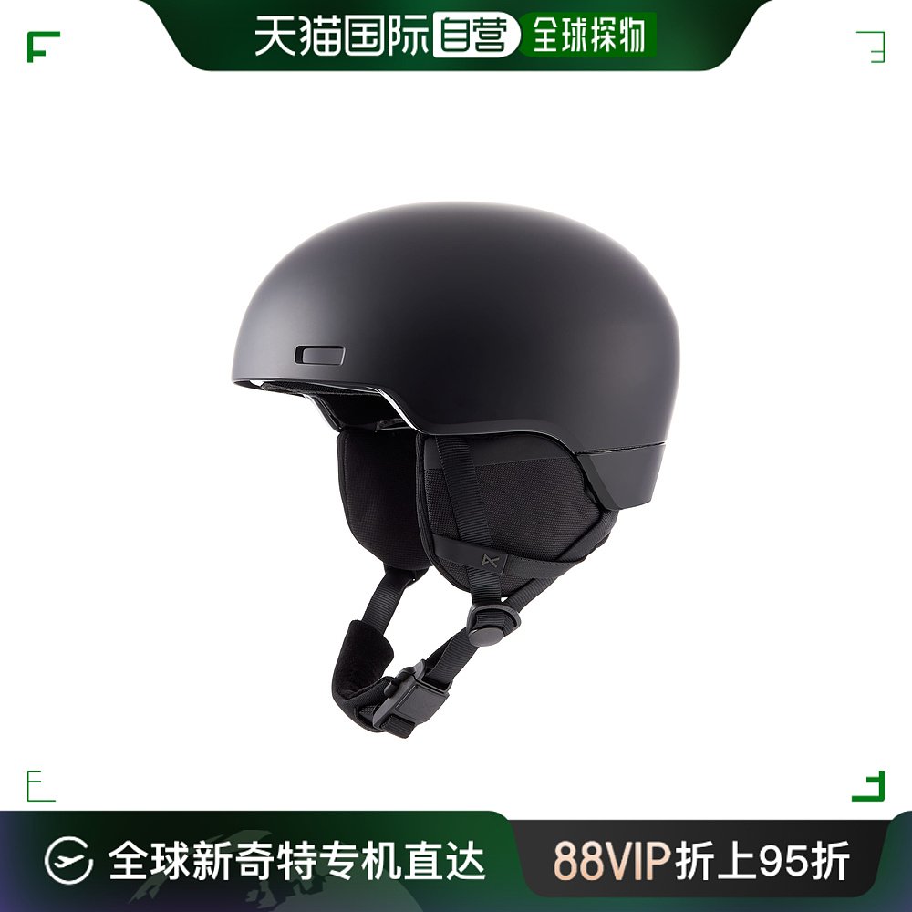 日潮跑腿Burton Kids Anon Windham WaveCel 滑雪和单板滑雪头盔 户外/登山/野营/旅行用品 滑雪头盔/滑雪帽 原图主图