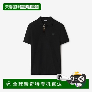 巴宝莉 Polo 欧洲直邮BURBERRY 棉质 休闲潮流百搭舒适 衫 正品