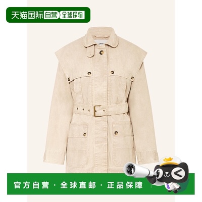 欧洲直邮isabel marant 女士 外套夹克