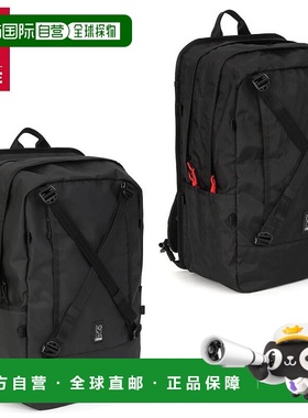 日本直邮CHROME COHESIVE 2.0 38L 包装 JP-215 BKTP (黑色防水布