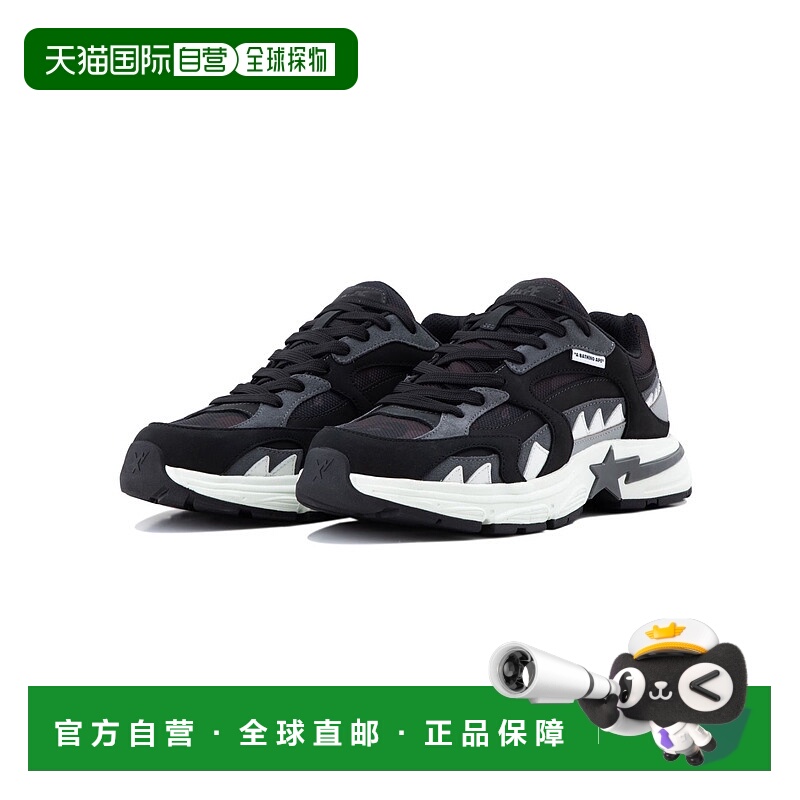 日本直邮A BATHING APE BAPE 鲨鱼 STA #1 M2 运动鞋