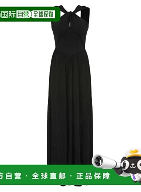 1h可退 香港直邮ZIMMERMANN 女士 连衣裙(2238DR251 BLACK) 2238D