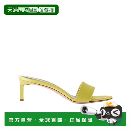 1h可退 香港直邮TOM FORD 女士凉鞋 W3836TSA001PYBJYELLOW SS202