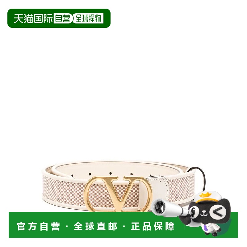 1h可退 香港直邮VALENTINO GARAVANI 女士腰带 7W2T0SS4BLDBK3 AW
