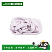 香港直邮潮奢 手袋 Burberry 1h可退 巴宝莉 女士 purple紫色 舒