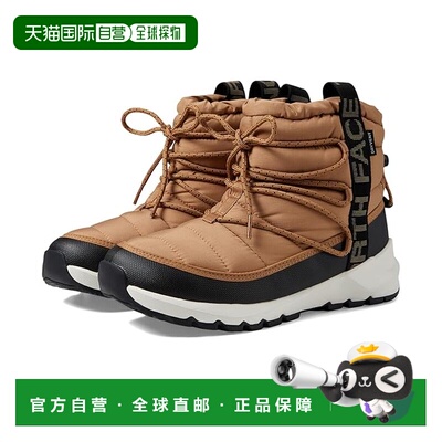 1h可退 香港直邮the north face 北面 女士 THERMOBALL™ WP 绑带