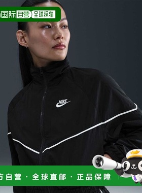 韩国直邮NIKE NIKE 耐克 IM8028-010 运动装 Windrunner Woven 夹