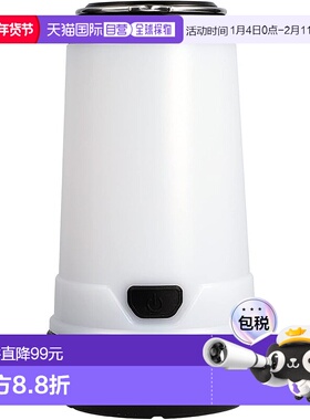 【日本直邮】GENTOS LED灯笼/露营灯USB充电 500流明 EX-180H户外