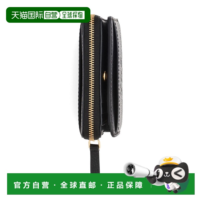 香港直邮MARC JACOBS 女士钱包 2R3SMP044S10001 CO 黑色