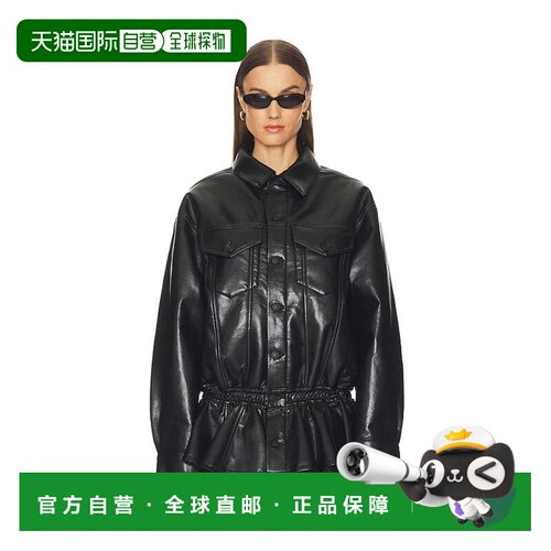 香港直邮AGOLDE/Rubik女士大衣