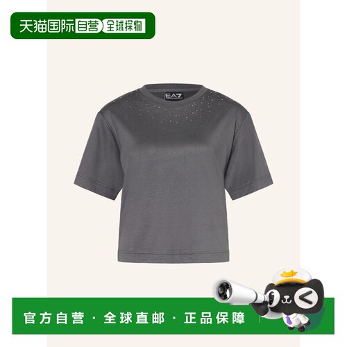 香港直邮EA7 EMPORIO ARMANI 女士T恤 100297388914000 CO