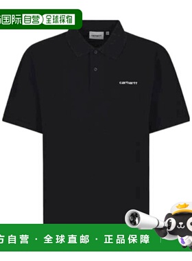 香港直邮CARHARTT WIP 男士POLO衫 I0352310D2XX AW2025