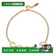 香港直邮CHLOÉ Neckl SS2026 金色 女士手链手镯 26SJN13CB79DC
