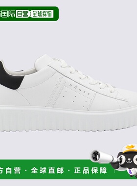 1h可退 香港直邮HOGAN 男士运动鞋 HXM6450FK50Q440001 AW2024 白