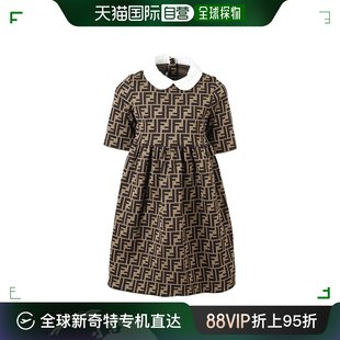 JFB399A6A6F0E0X 香港直邮FENDI KIDS 男童卫衣