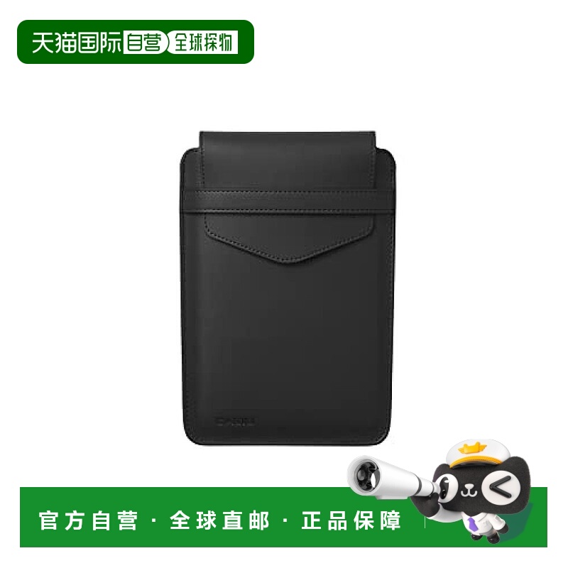 【日本直邮】Casio卡西欧 纯正 本格实务计算机用壳 黑 CAL-CC10-