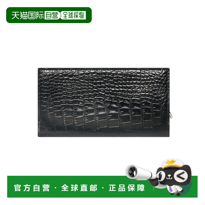 1h可退 香港直邮TOM FORD 男士钱包 Y0423LCL439S1N001 AW2025 黑