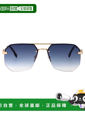香港直邮DSQUARED2 女士眼镜 D20103SLKS SS2026 金色 D2 0103/S