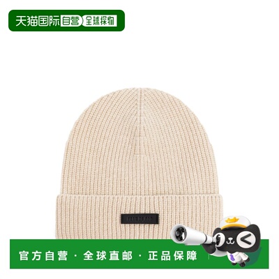 1h可退 香港直邮essentials fear of god 男士 针织小便帽 FG25FW