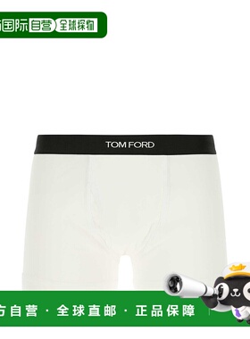 1h可退 香港直邮TOM FORD 男士内裤 T4LC31040100WHITE CO 白色