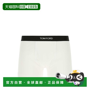 1h可退 香港直邮TOM FORD 男士内裤 T4LC31040100WHITE CO 白色