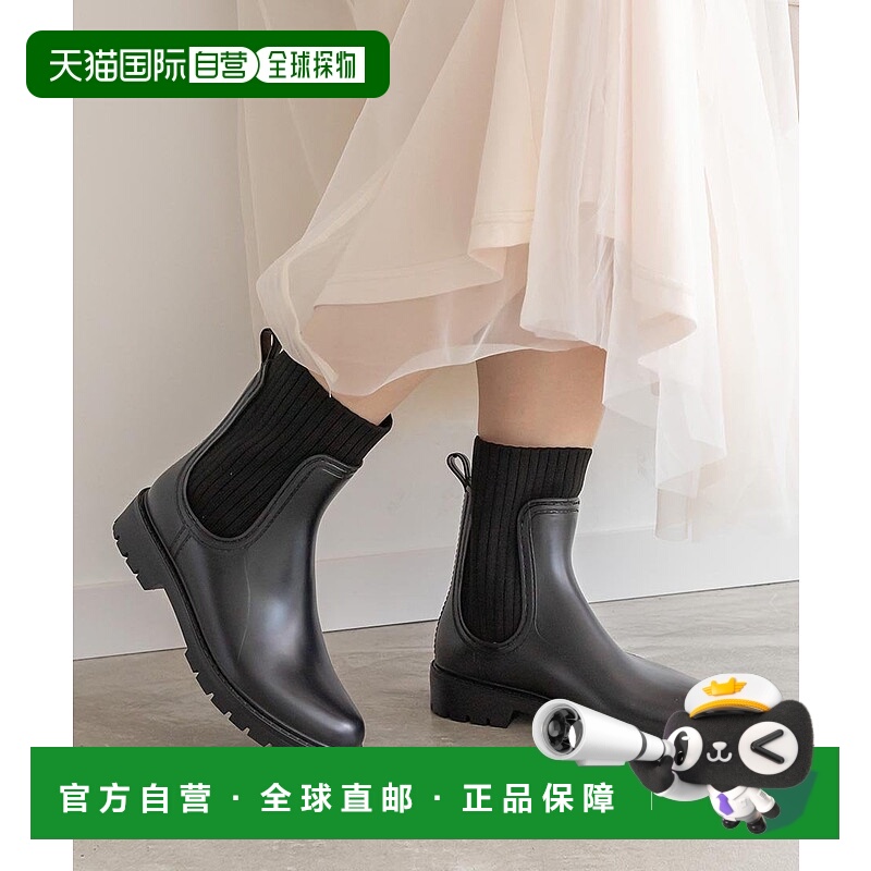 日本直邮RANDA Side Gore Rain Boots雨靴短靴