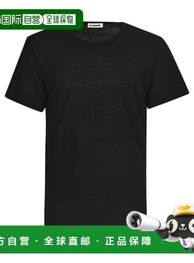 1h可退 欧洲直邮JIL SANDER 男士T恤J47GC0012J45031001