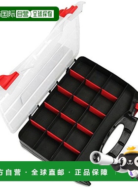 【日本直邮】Sk11藤原产业 零件箱 M 380x92x305mm SPO-W380RE